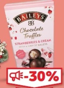 Baileys Čokoládové pralinky