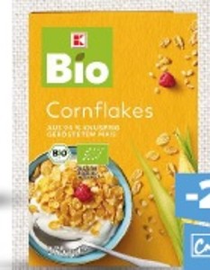 K-Bio Cornflakes