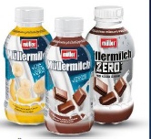 Müller Mix Jogurt