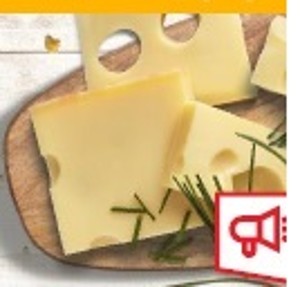 Maasdamer Polotvrdý syr,tvs