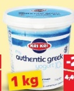 KRI KRI Grécky jogurt