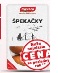 Mecom Špekáčky