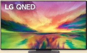 UHD Smart QNED TV LG 55QNED81R (2023)