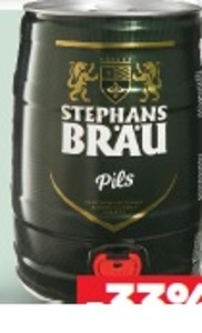 Stephansbräu Svetlé pivo