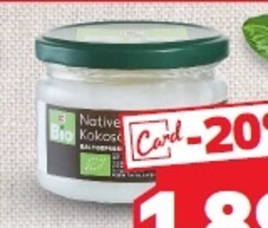 K-Bio Kokosový olej