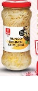 K-Asia Klíčky fazule mungo