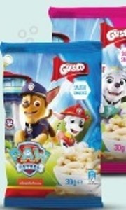 Gusto Kukuričné chrumky