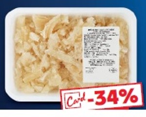 Hovädzie držky predvarené krájané