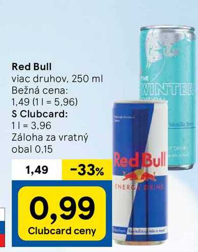 Red Bull, 250 ml