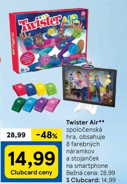 Twister Air