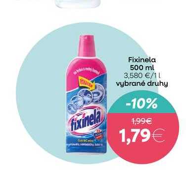 Fixinela 500 ml