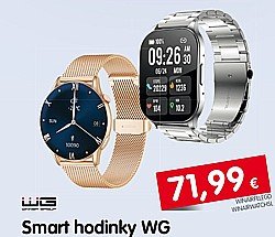 Smart hodinky WG