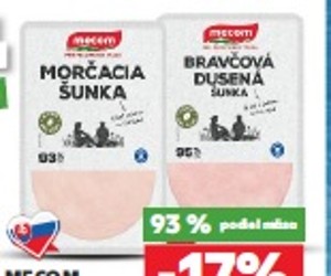 Mecom Natur Morčacia