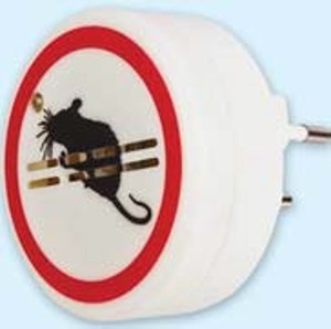 Elektrický odpudzovač myší ARKAS