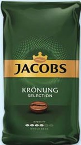 Zrnková káva JACOBS KRONUNG Selection