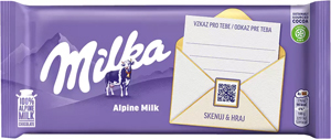 Milka Čokoláda