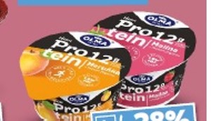 OLMA Hight Protein jogurt v akcii