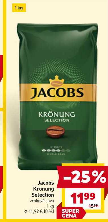 Jacobs Krönung 1000 g