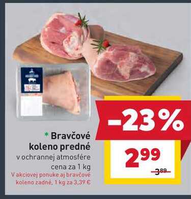 Bravčové koleno predné vochrannej atmosfére cena za 1 kg