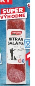 Mecom Nitran saláma