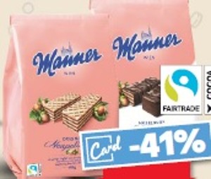 Manner Oblátky