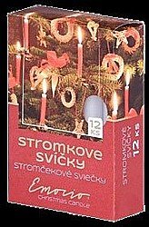 STROMČEKOVÉ SVIEČKY