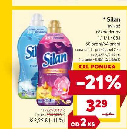 Silan 1,1l