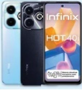 Smartfón INFINIX Hot 40I 128 GB