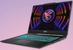 Herný notebook MSI Cyborg 15 A12VF-262CZ