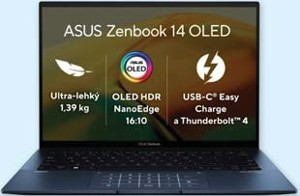 Notebook ASUS ZenBook 14 OLED UX3402VA-OLED465W