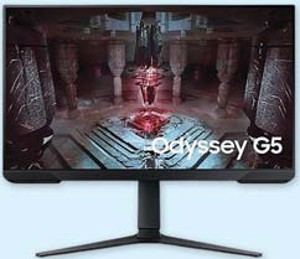 Herný monitor SAMSUNG Odyssey G5 G51C 27