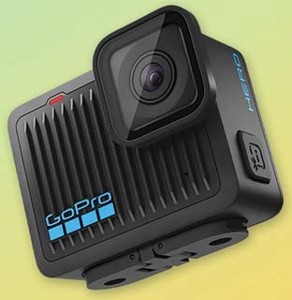 Akčná kamera GOPRO Hero