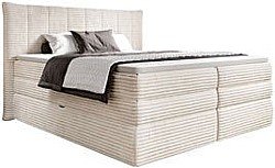 Posteľ boxspring