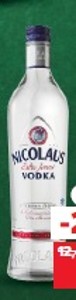 Nicolaus Vodka v akcii