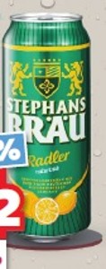 Stephansbräu Radler