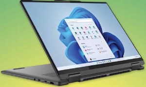 Konvertibilný notebook LENOVO Yoga 7 2v1 14AHP9 (83DK007PCK)