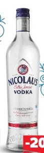 Nicolaus Vodka alk.