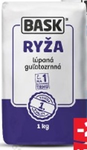 Bask Ryža