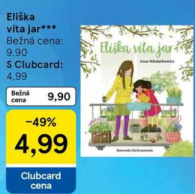 Eliška vita jar