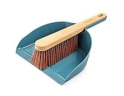 Zmetáčik s lobatkou CLEAN KIT Bamboo