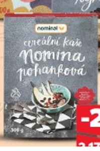 Nominal Nomina kaša