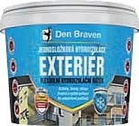 Jednozložková hydroizolácia EXTERIÉR 5 kg