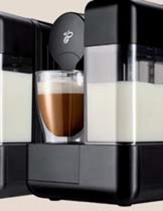 kávovar na kapsuly CAFISSIMO milk