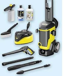 Vysokotlakový čistič KÄRCHER K 7 WCM Premium Car & Home