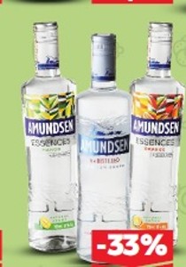 Amundsen Vodka alk. v akcii