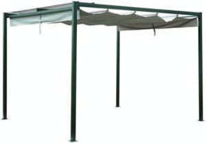 PERGOLA HJORTEMOSE