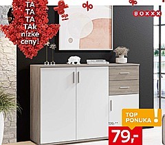 široká komoda