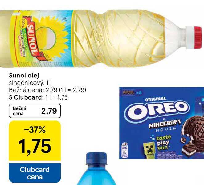 Sunol olej, 1 l