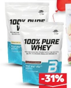 Biotech USA 100% Pure Whey