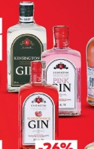 Kensington Gin alk.